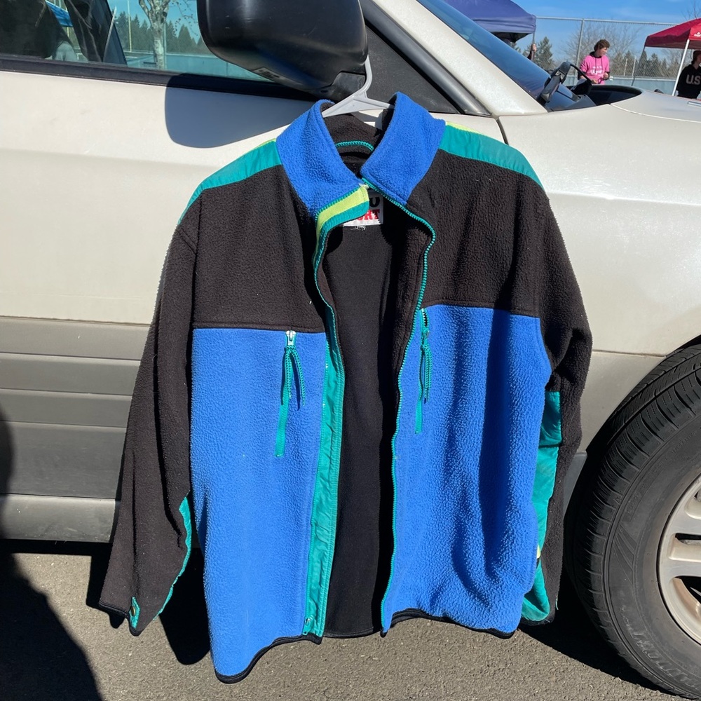 VINTAGE mtosport jacket